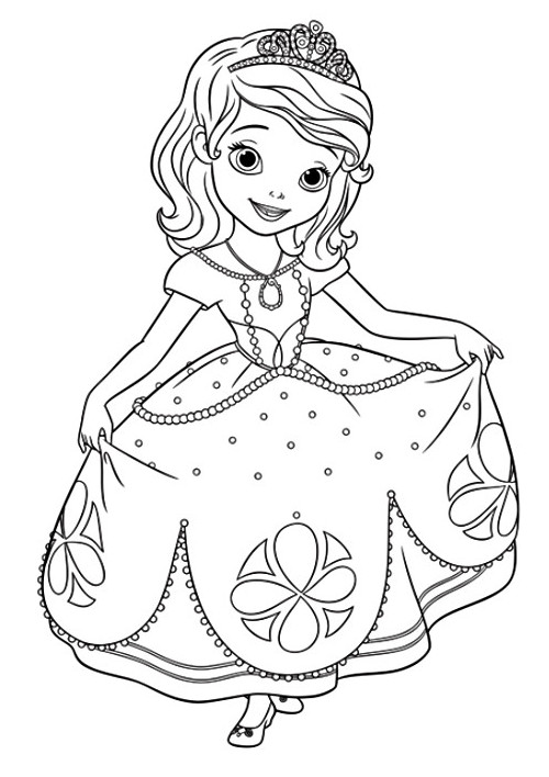 Disegni Da Colorare Principesse Disney starmedicalgroup from disegni da  colorare e stampare principesse …