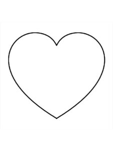 cuore disegno