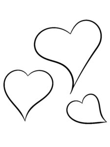 cuore disegno