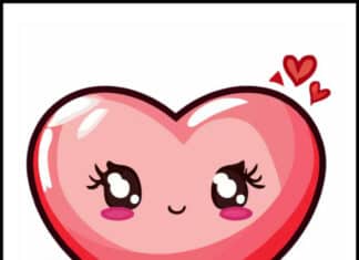 cuore disegno