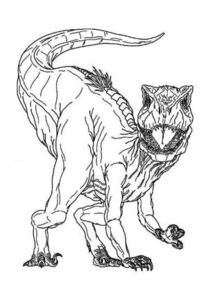 dinosauri disegni