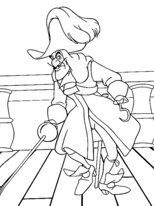 disegni da colorare disney
