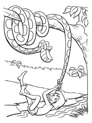 disegni da colorare disney