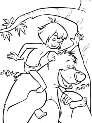 disegni da stampare disney