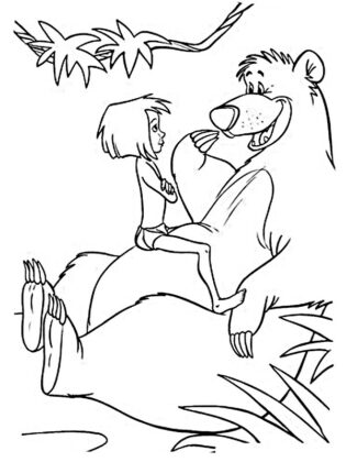 disegni da stampare disney