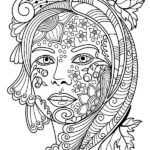 disegni di carnevale