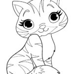 disegni di gatti