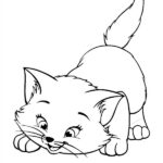 disegni di gatti