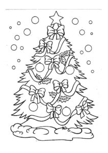 disegni di natale