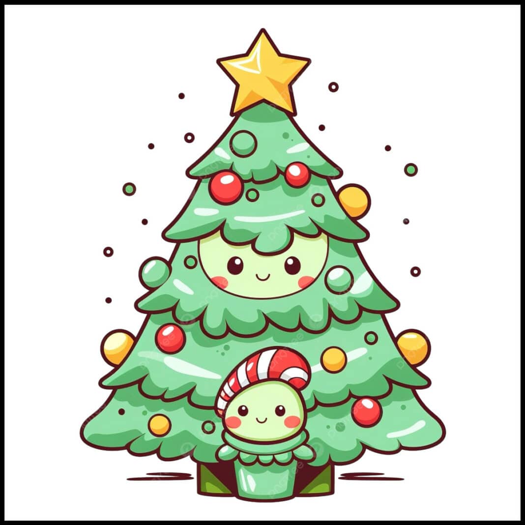disegni di natale da colorare