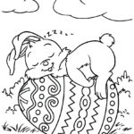 disegni di pasqua