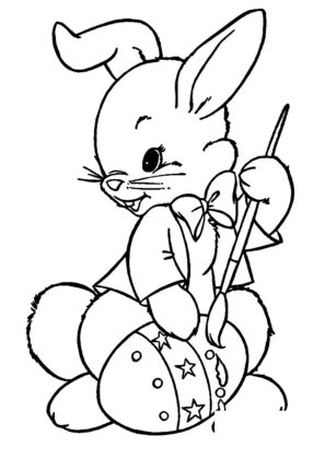 disegni di pasqua