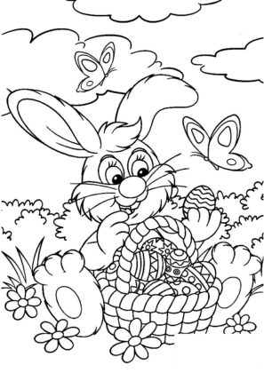 disegni di pasqua