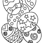 disegni di pasqua da colorare