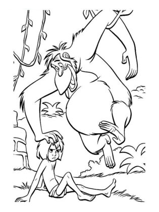 disegni disney