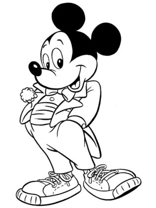 disegni disney