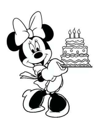 disegni disney