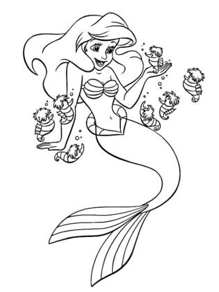 disegni disney