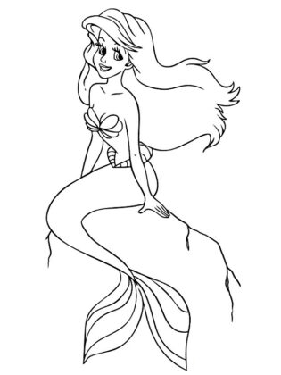 disegni disney da colorare