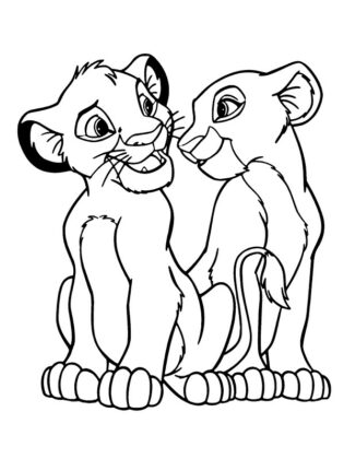 disegni disney facilissimi
