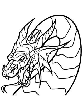 disegni dragi