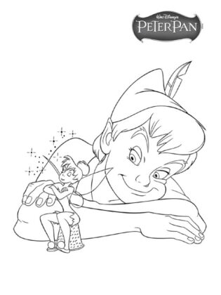 disegni facili disney