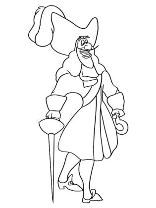disegni facili disney
