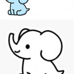 disegni kawaii da colorare
