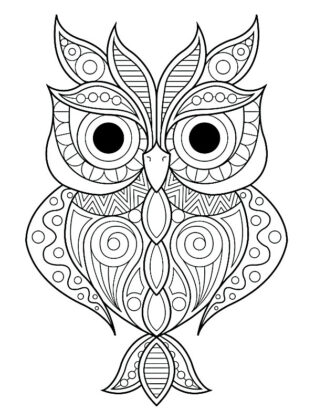 mandala da colorare gratis