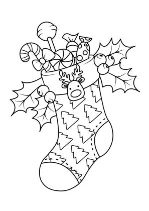 disegni natale