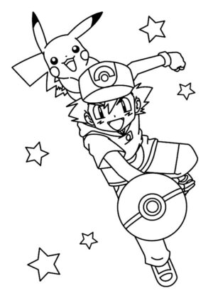 disegni pokemon