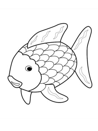 animali per bambini disegni