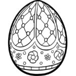 disegno di pasqua