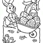 disegno pasqua