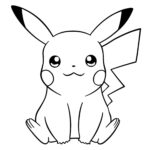 disegno pokemon