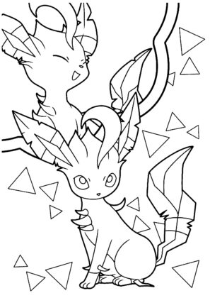 disegno pokemon