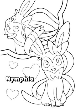 disegno pokemon