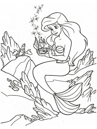 disney disegni a matita