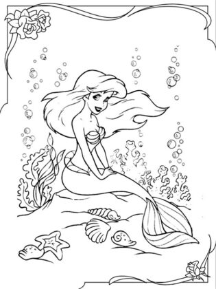 disney disegni a matita