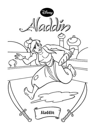 disney disegni da colorare