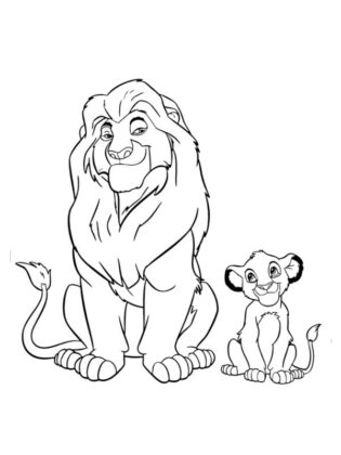 disney disegni facili