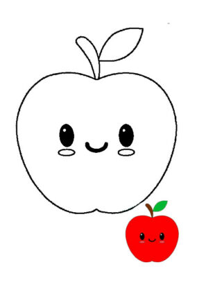 facile disegni kawaii