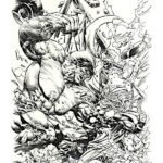 hulk disegno