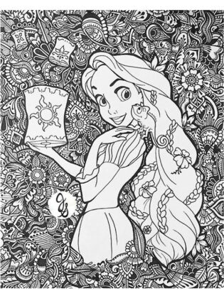 disegni da colorare mandala