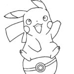 pikachu disegni