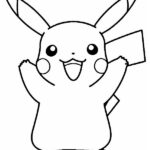 pikachu disegni