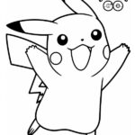 pokemon da colorare