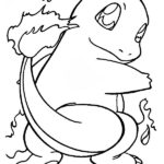 pokemon da colorare