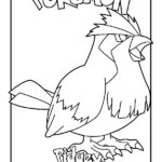 pokemon da colorare e stampare