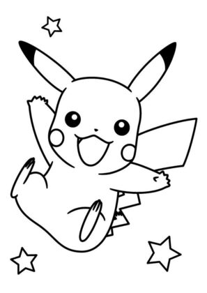 pokemon disegno